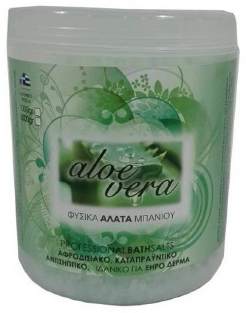 ΑΛΑΤΑ ΜΠΑΝΙΟΥ-ALOE VERA