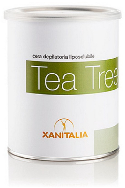 ΚΕΡΙ ΒΑΖΟ TEA TREE XANITALIA 800ML