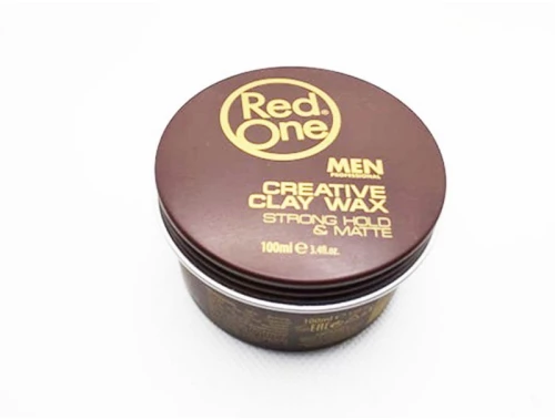 REDONE CLAY WAX ΜΑΛΛΙΩΝ