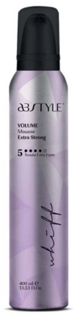 ABSTYLE MOUSSE EXTRA STRONG 5