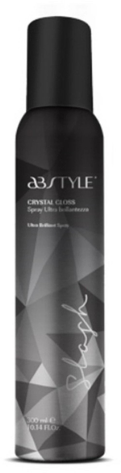 ABSTYLE SPRAY CRYSTAL GLOSS