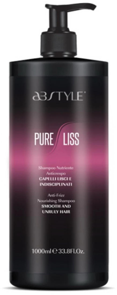 ΣΑΜΠΟΥΑΝ AB STYLE LISS 1000ML