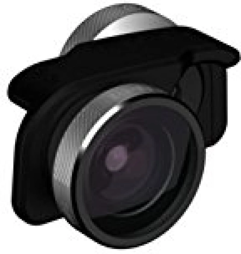 olloclip 4in1 Σύστημα Φακών για Apple iPhone 5 5S - ΑΣΗΜΙ ΜΑΥΡΟ