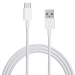 HUAWEI GENUINE Καλώδιο Φόρτισης Συγχρονισμού TYPE-C 1.0μ HUAWEI AP51 - ΛΕΥΚΟ - BULK