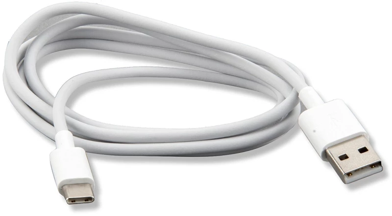 HUAWEI GENUINE Καλώδιο Φόρτισης Συγχρονισμού TYPE-C 1.0μ HUAWEI AP51 - ΛΕΥΚΟ - BULK