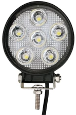 ΠΡΟΒΟΛΕΑΣ OSRAM 10-30V 18W 750lm HP LED ΣΤΡΟΓΓΥΛΟΣ 116x142x43mm