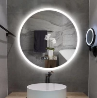 Sparke URANO Καθρέφτης LED 90Φ