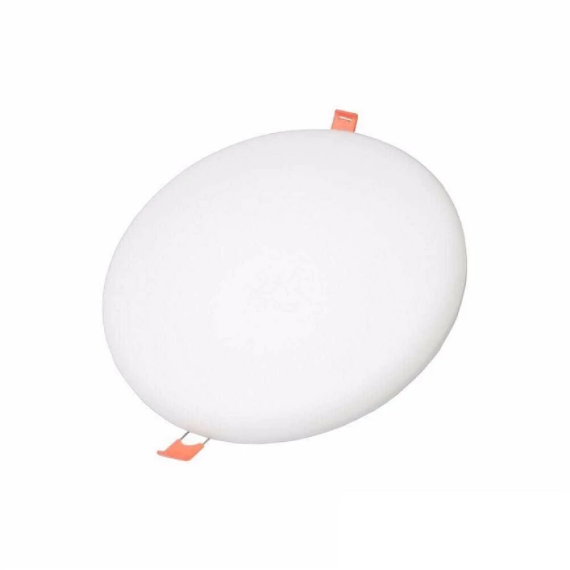 Φωτιστικό LED - Round Panel - Χωνευτό - 9W - 6500K - 790658