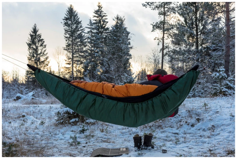 Θερμικό αιώρας Underquilt Amazonas