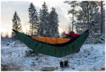 Θερμικό αιώρας Underquilt Amazonas