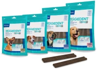 VeggieDent (15τμχ) της Virbac L για άνω των 30 kg με Χλωρεξιδίνη