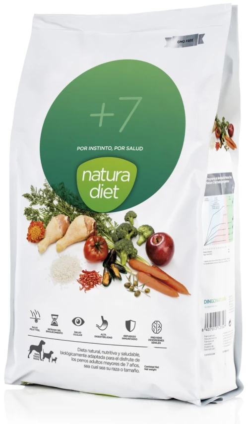 NATURA DIET +7 500GR