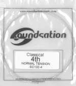 Soundsation Sc132-4 Silver N.4