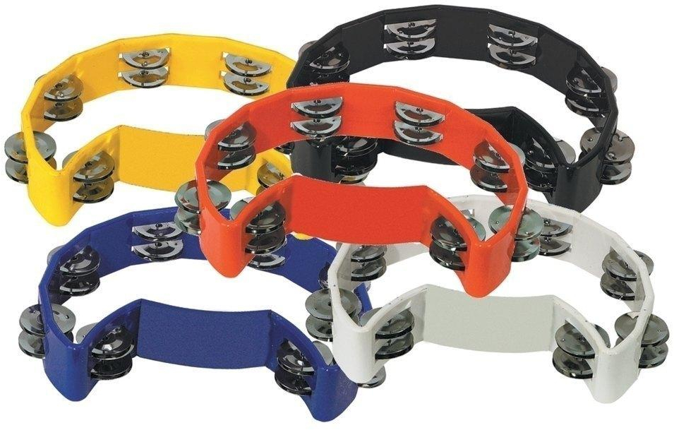 Club Salsa Tambourine