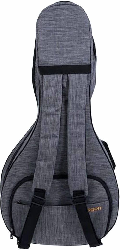 Wagon 03 Oud Bag - Grey