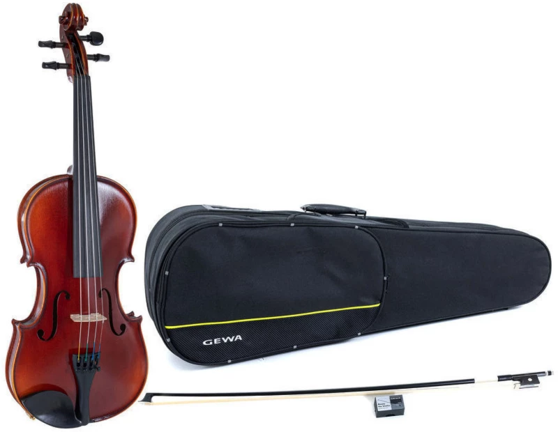 Gewa Ideale VL2 Violin - Deluxe Set, 1/4