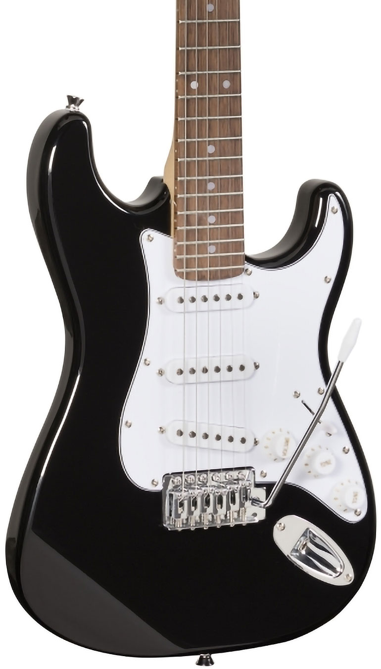 Soundsation Rider Standard S - Black