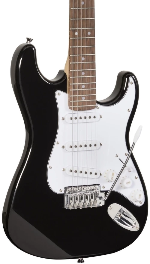 Soundsation Rider Standard S - Black