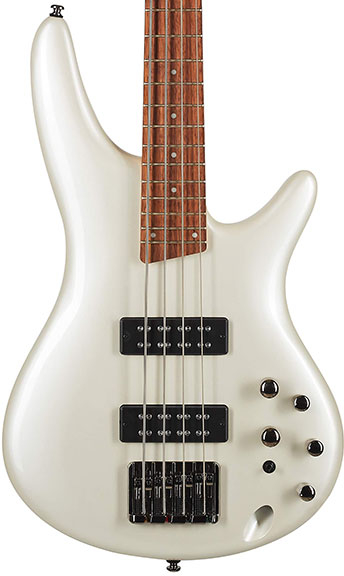 Ibanez SR 300 E - Pearl White