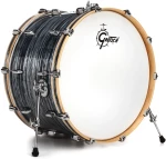 Gretsch Renown Maple 2016 Bass Drum - 18" x 14" Silver Oyster Pearl