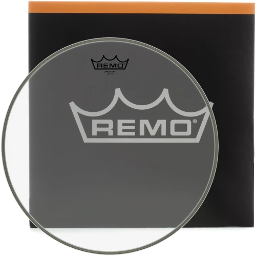 Remo Diplomat Clear - 15"