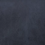 vidaXL Ανάκλιντρο Γκρι από Συνθετικό Καστόρι με Μαξιλάρι  Γκρι