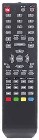 SUNNY-AXEN - FELIX LCD REMOTE CONTROL