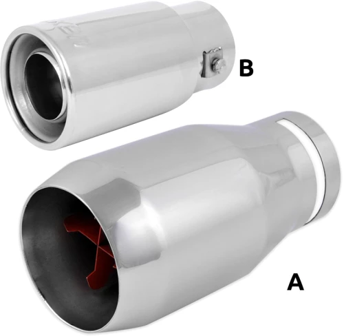 ΕΞΑΤΜΙΣΗΣ ΑΚΡΑ INOX B