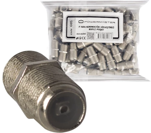 F CONNECTOR COUPLER