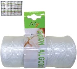 Λευκός καννάβινος σπάγγος 80gr [00402493]