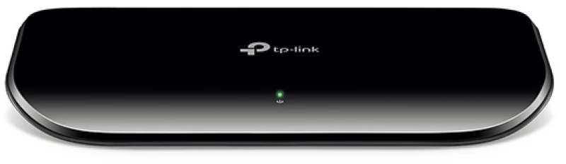 TP-LINK Desktop Switch TL-SG1008D, 8-port 10/100/1000Mbps, Ver. 12.0