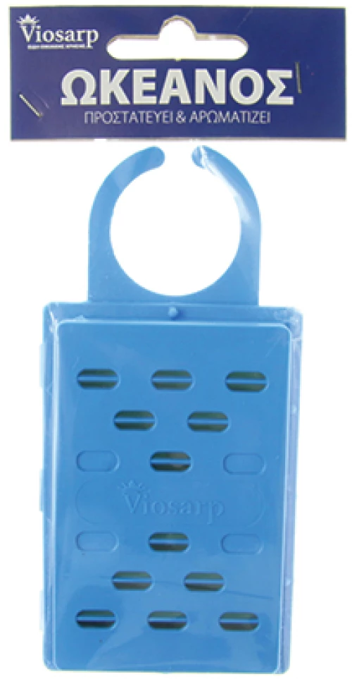 Κρεμαστό αρωματικό ντουλάπας ωκεανός [70701380]