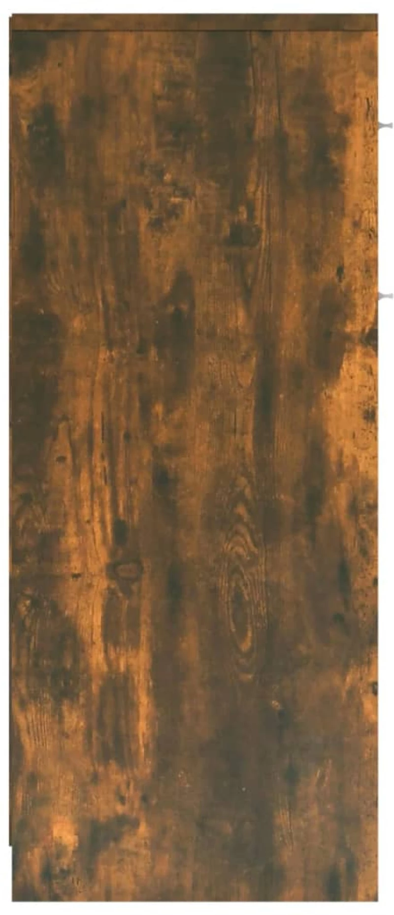vidaXL Ντουλάπι Μπάνιου Καπνιστή Δρυς 60x33x80 εκ. Επεξεργασμένο Ξύλο N/A Καφέ