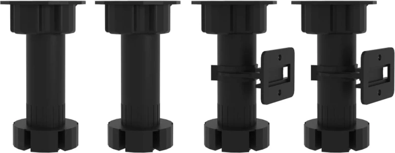 vidaXL Ντουλάπι Νιπτήρα Γκρι Sonoma 80x46x81,5 εκ. Επεξεργασμένο Ξύλο  Γκρι