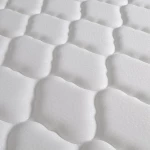 vidaXL Στρώμα Αφρού Μνήμης 200 x 160 x 17 εκ. 160 x 200 cm Λευκό