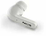 Bluetooth Ακουστικό NGS ARTICACROWNWHITE