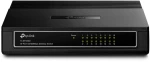 TP-LINK Desktop Switch TL-SF10016D, 10/100Mbps, 16 Θύρες, Ver. 7.0