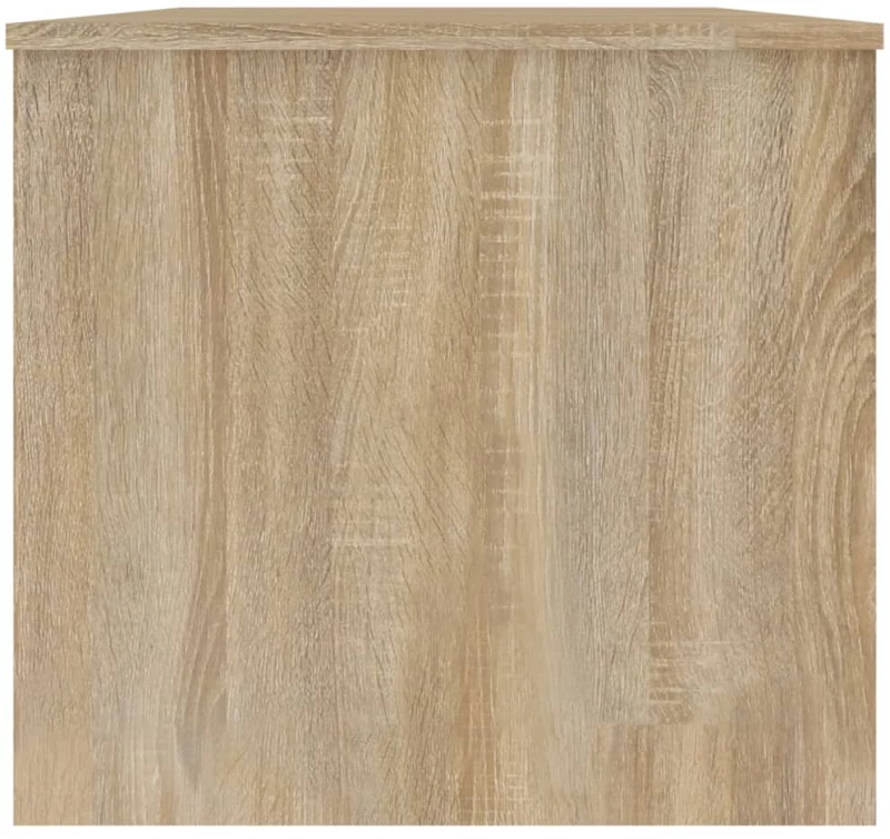 vidaXL Τραπεζάκι Σαλονιού Sonoma Δρυς 102x50,5x46,5 εκ. Επεξεργ. Ξύλο N/A
