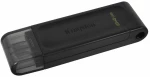 Στικάκι USB Kingston DT70/64GB            usb c
