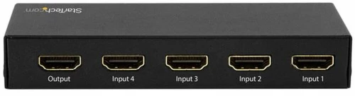 Διακόπτης HDMI Startech VS421HD20            Μαύρο