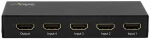 Διακόπτης HDMI Startech VS421HD20            Μαύρο