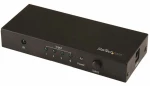 Διακόπτης HDMI Startech VS421HD20            Μαύρο
