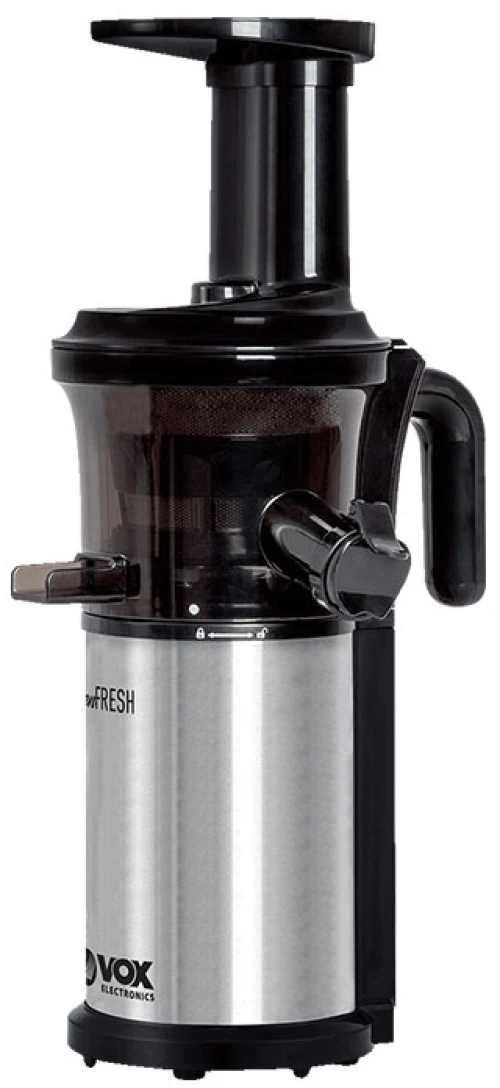 Αποχυμωτής Αργής Συμπίεσης 0.6lt 200W Inox VOX SJ368 by ArteLibre