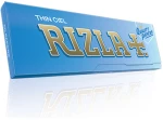Χαρτάκια στριφτών τσιγάρων Rizla γαλάζια 100 τεμαχίων [10706002]