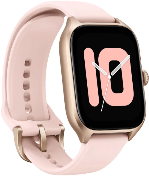 Smartwatch Amazfit GTS 4 43mm Pink