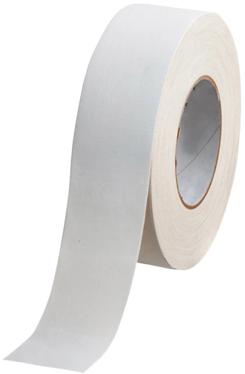 PRIMO TAPE αυτοκόλλητη υφασμάτινη ταινία SEL-018, 48mm x 10m, λευκή