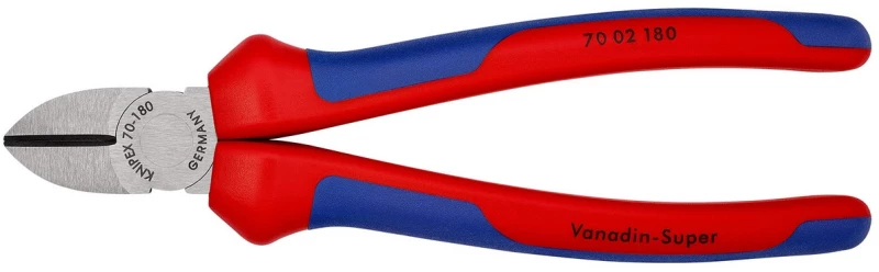 Διαγώνια πένσα κοπής Knipex 7002180