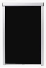 vidaXL Στόρι Ρόλερ Συσκότισης (Blackout) Μαύρο M08/308 m08/308 Μαύρο