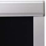 vidaXL Στόρι Ρόλερ Συσκότισης (Blackout) Μαύρο M08/308 m08/308 Μαύρο