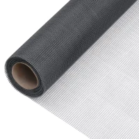 vidaXL Πλέγμα / Σήτα Γκρι 60 x 500 εκ. από Fiberglass 60 x 500 cm Γκρι